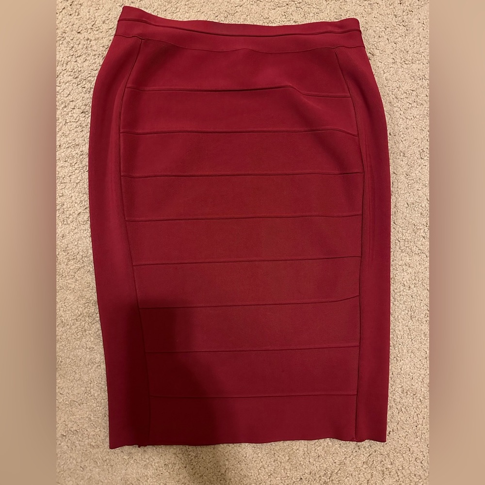 Fitted Pencil Skirt by INC! It hugs in all the right places